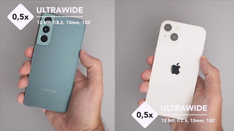 samsung-s22-vs-iphone-13